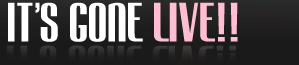 Website Now Live! Click to Enter!
